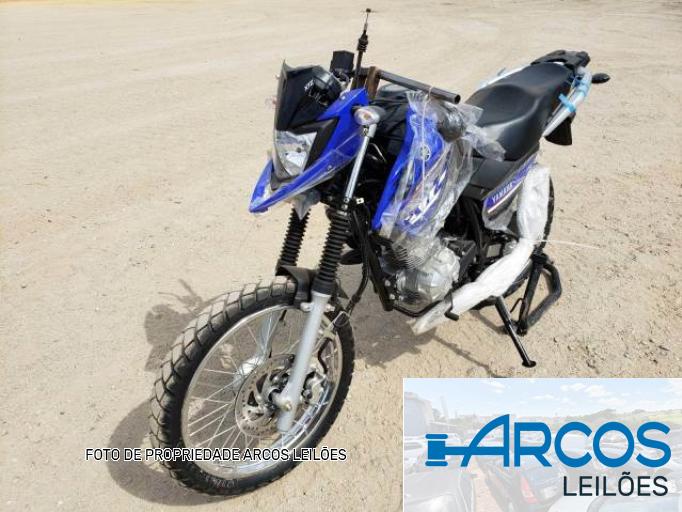 YAMAHA XTZ 150 CROSSER 21/22