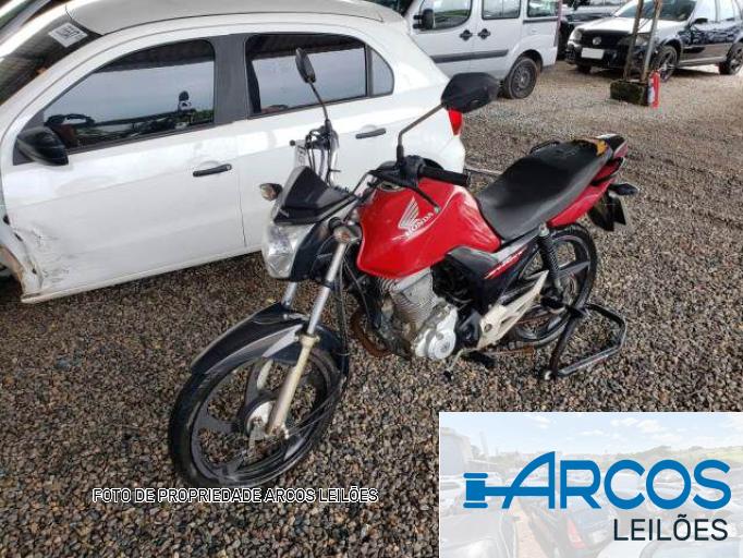 HONDA CG 160 18/18