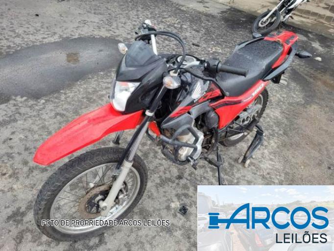 HONDA NXR 160 18/18