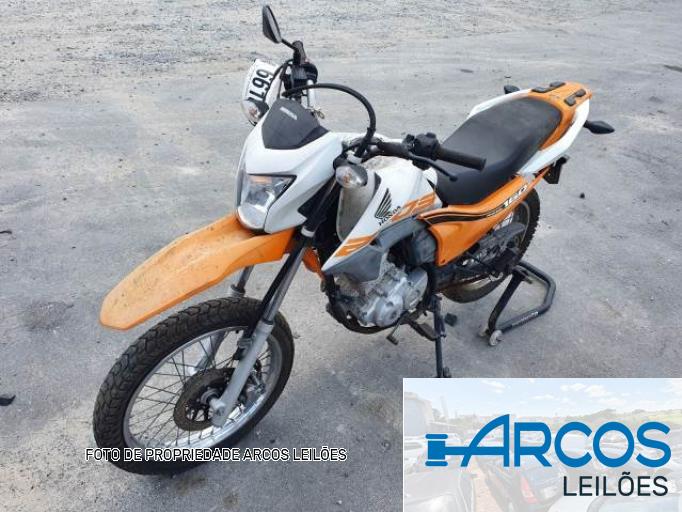 HONDA NXR 160 18/18