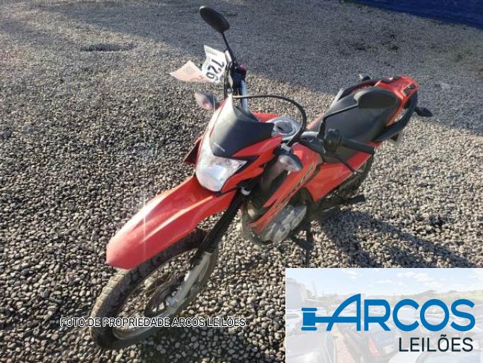 HONDA NXR 160 22/22