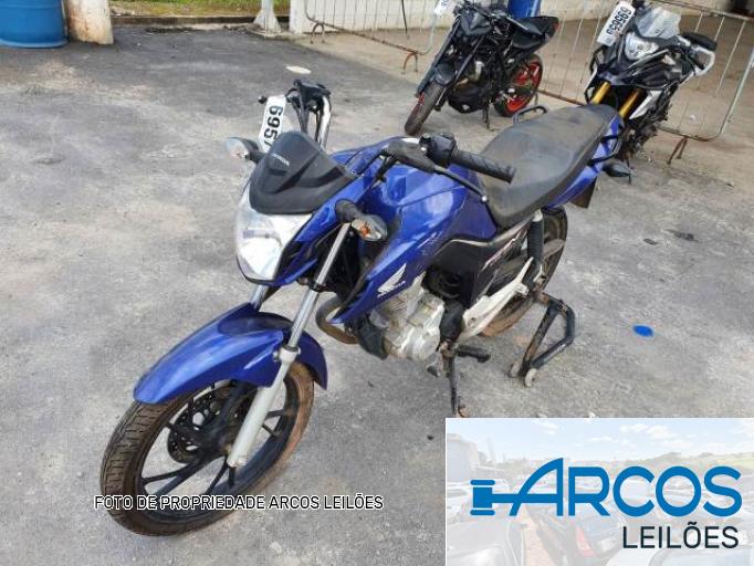 HONDA CG 160 22/22