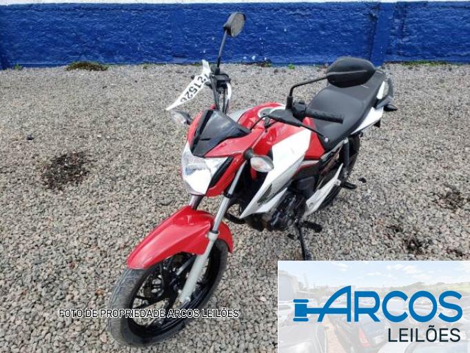 HONDA CG 160 21/21