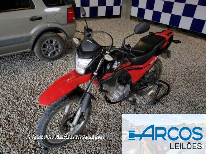HONDA NXR 160 18/18