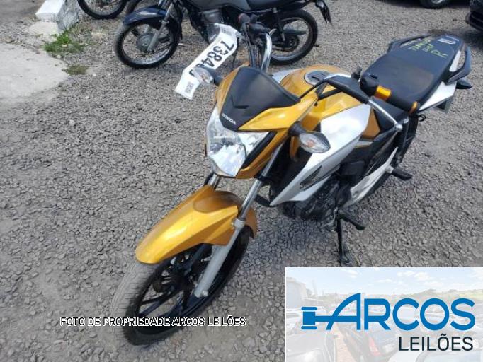 HONDA CG 160 21/22