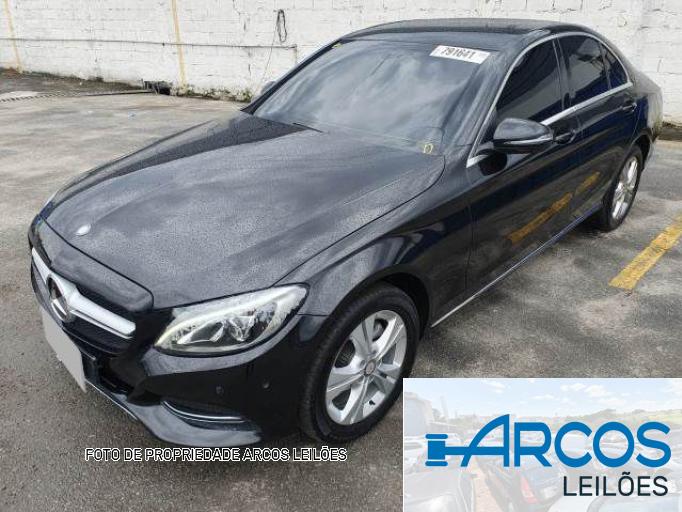 MERCEDES BENZ CLASSE C 15/15