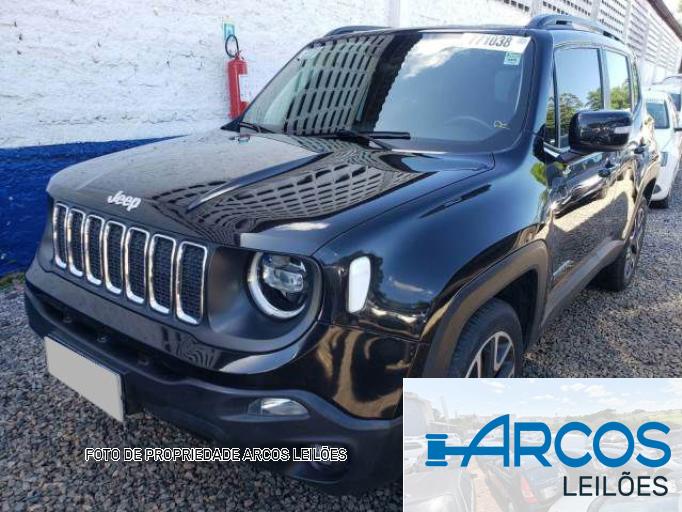 JEEP RENEGADE 19/20