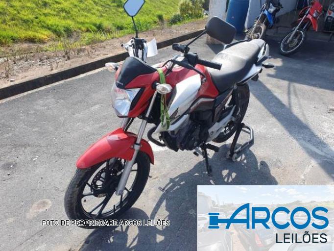 HONDA CG 160 21/21