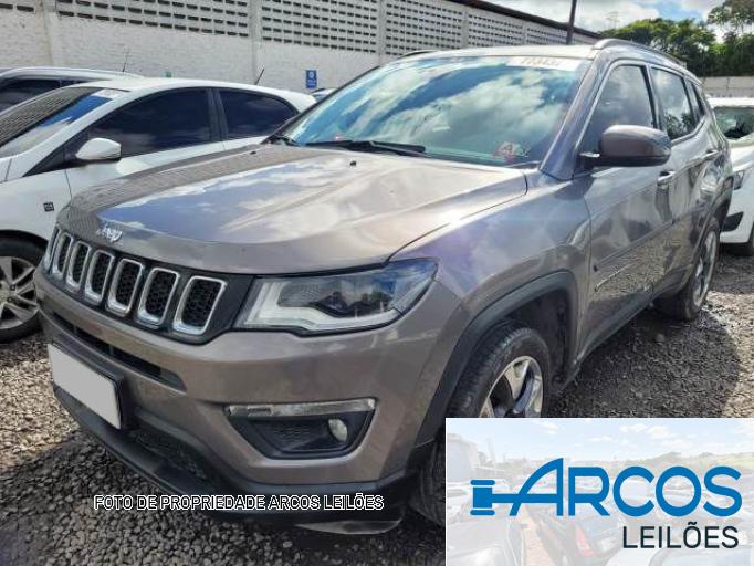JEEP COMPASS 18/18