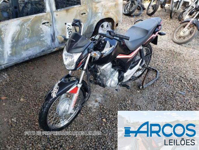 HONDA CG 160 21/21