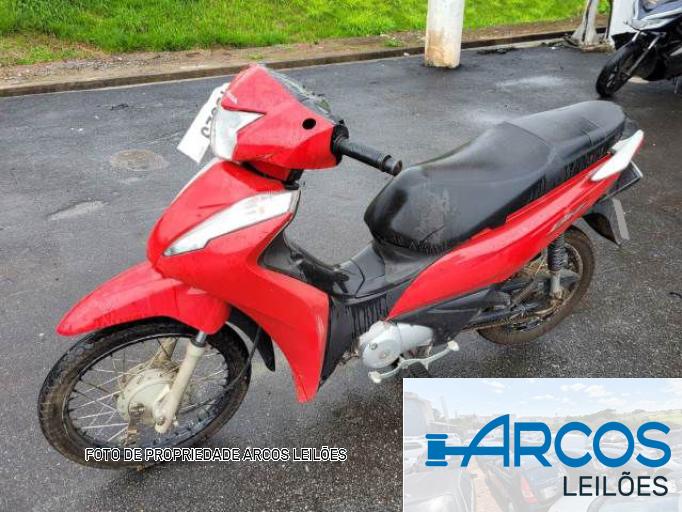 HONDA BIZ 21/22