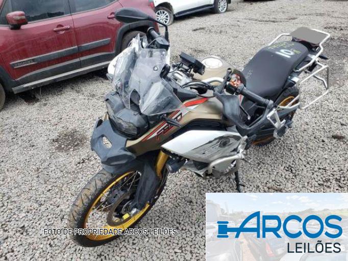 BMW F 850 22/22