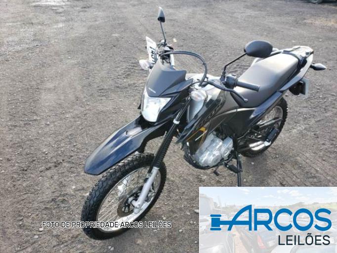 HONDA NXR 160 21/22