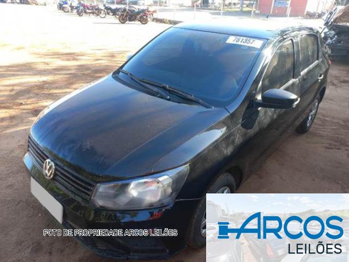 VOLKSWAGEN GOL 21/22