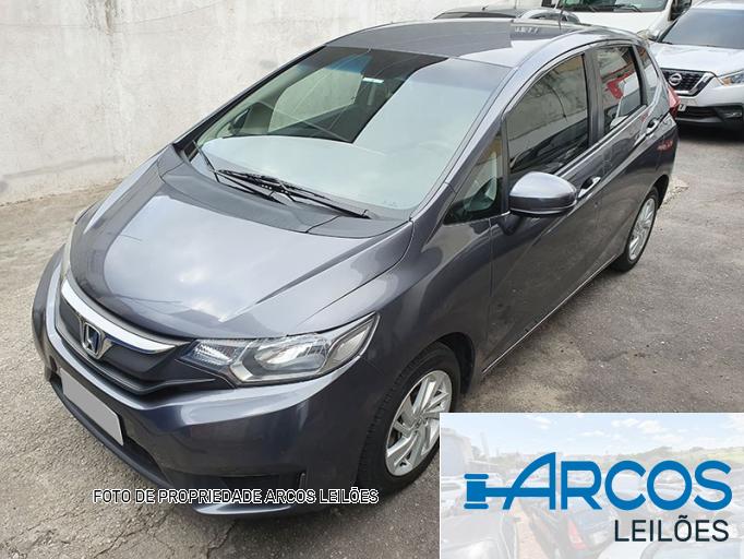 HONDA FIT 15/16
