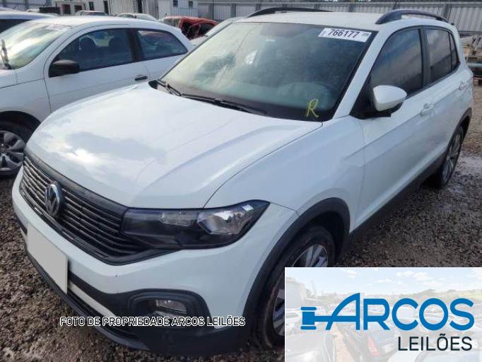 VOLKSWAGEN T-CROSS 20/21