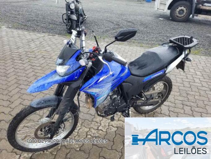 YAMAHA XTZ 250 21/22