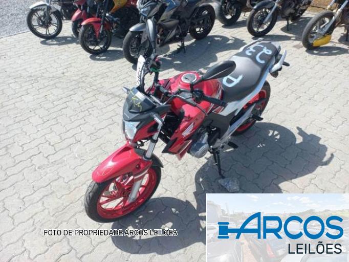 HONDA CB 250 F 22/22