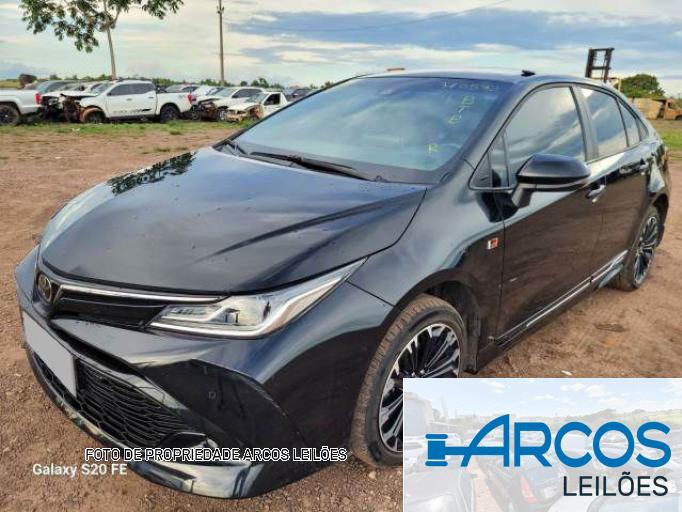 TOYOTA COROLLA 22/23