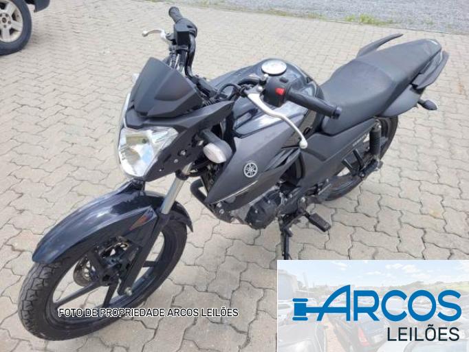 YAMAHA FAZER 21/22