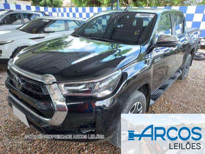 TOYOTA HILUX CD 22/22