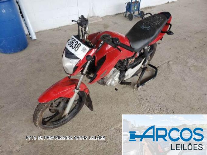 HONDA CG 160 22/22