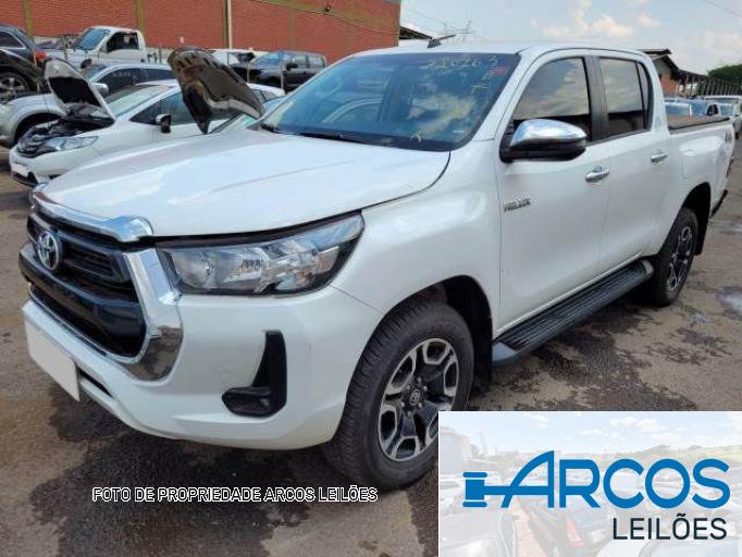 TOYOTA HILUX CD 20/20