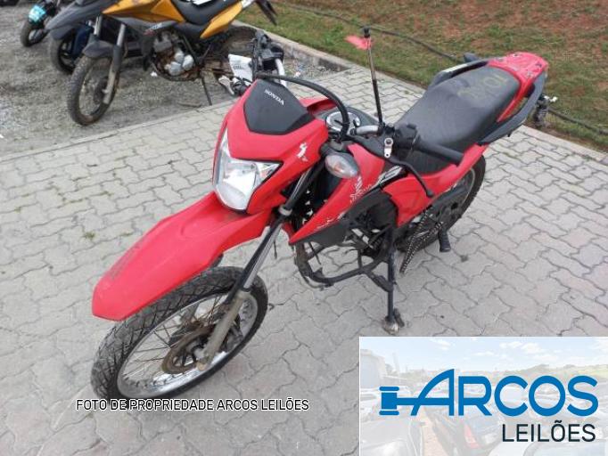 HONDA NXR 160 22/22