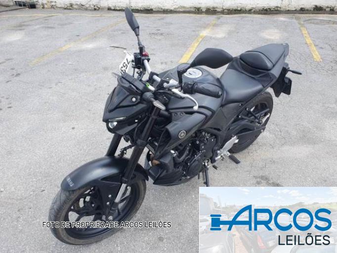 YAMAHA MT-03 21/22