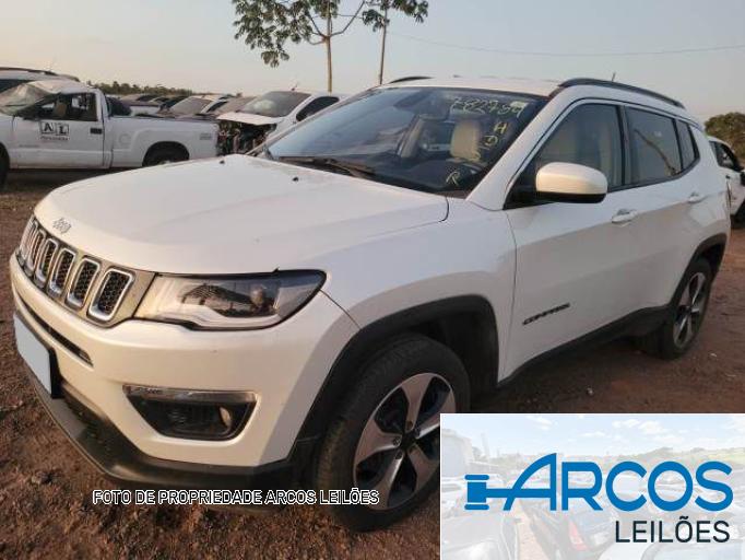 JEEP COMPASS 17/18