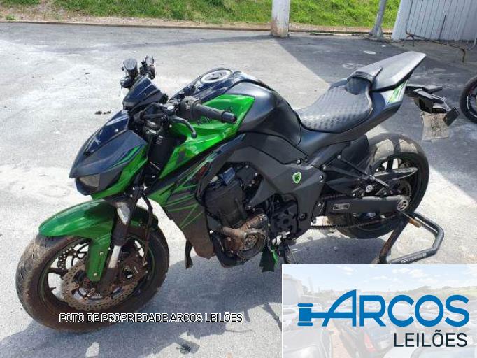 KAWASAKI Z1000  22/22