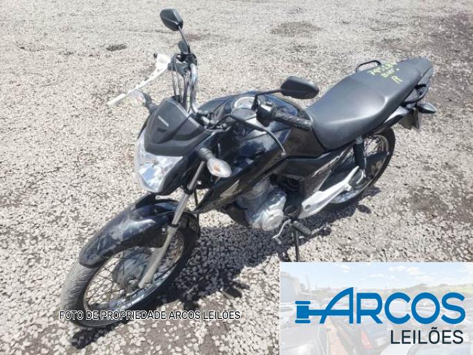 HONDA CG 160  21/21