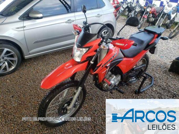  HONDA NXR 160 22/22