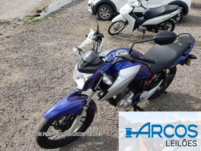 HONDA CG 160 22/22