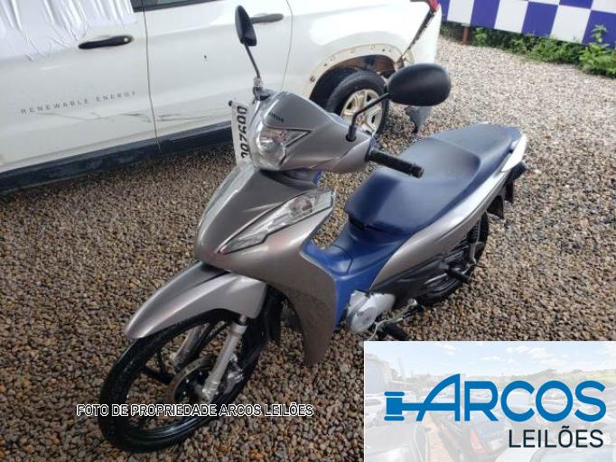 HONDA BIZ 21/21