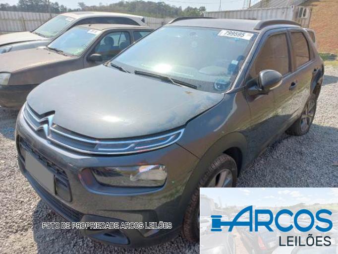 CITROEN C4 CACTUS 21/22