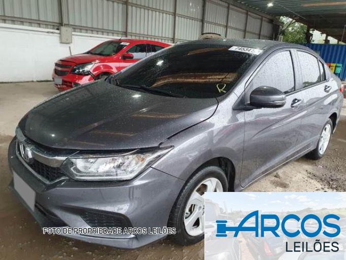 HONDA CITY 19/19