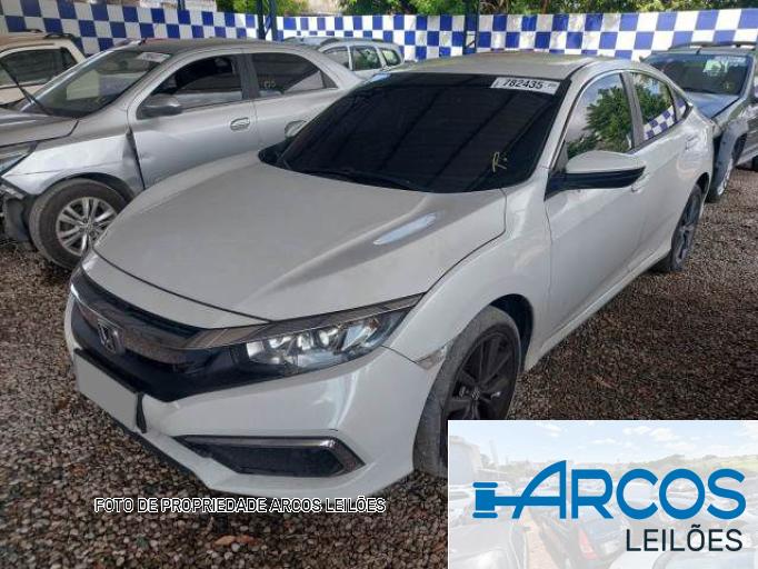 HONDA CIVIC 19/19