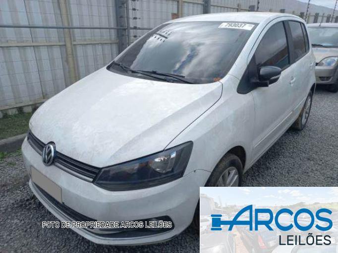 VOLKSWAGEN FOX 19/19