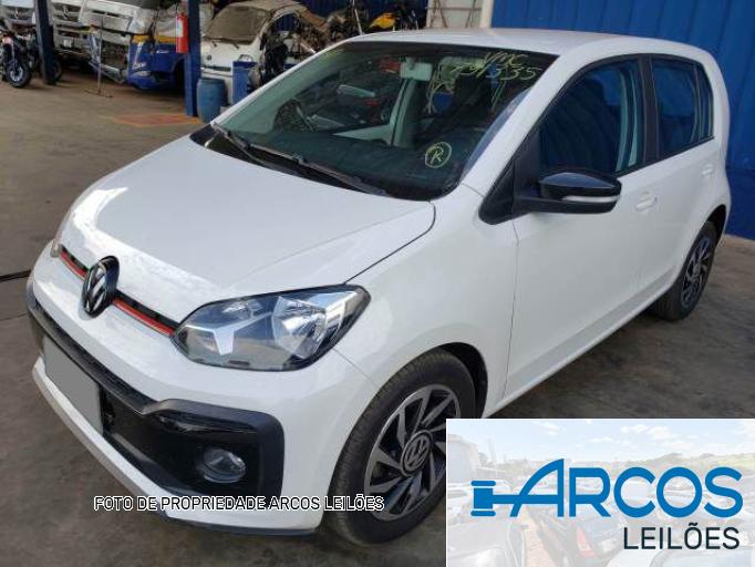 VOLKSWAGEN UP 19/20