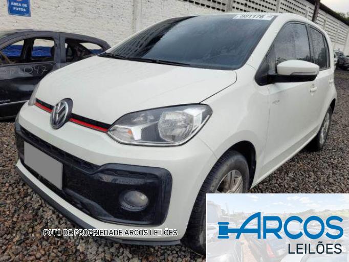 VOLKSWAGEN UP 18/19