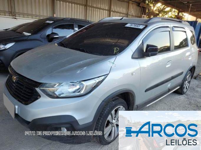 CHEVROLET SPIN 19/19