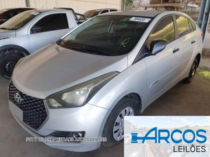 HYUNDAI HB20S 19/19