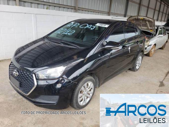 HYUNDAI HB20S 18/18