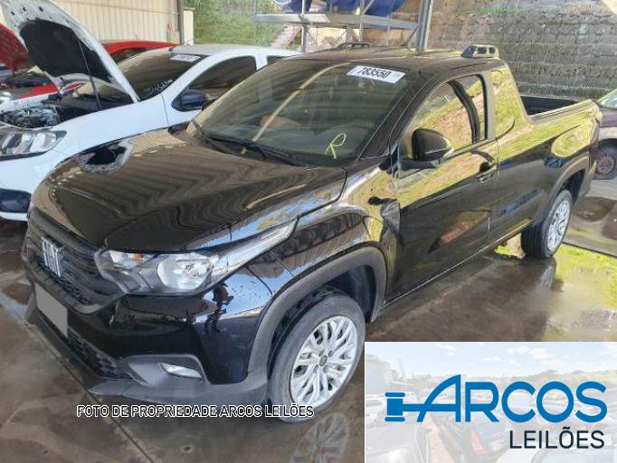 FIAT STRADA 21/22