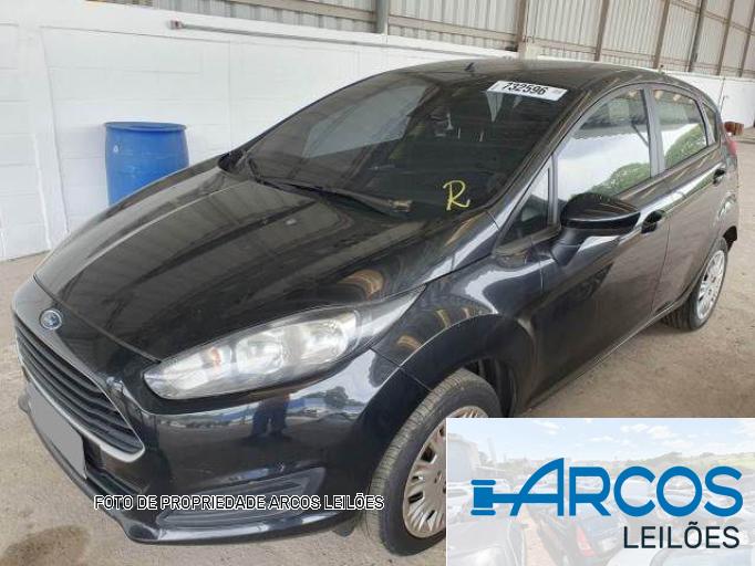 FORD FIESTA 16/16