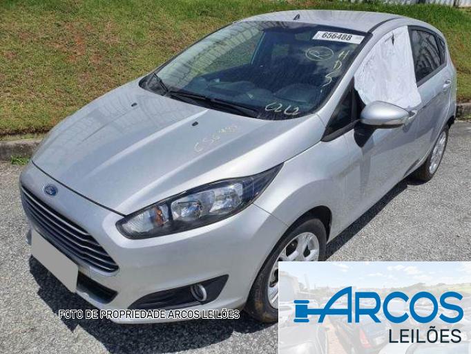 FORD FIESTA 15/16