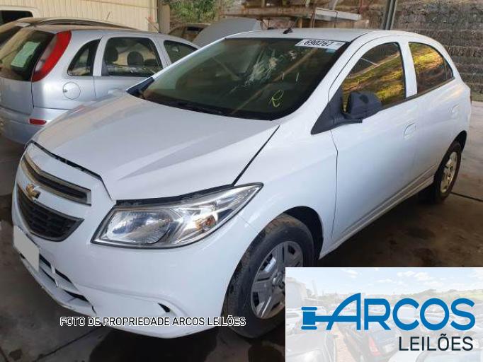 CHEVROLET ONIX 16/16