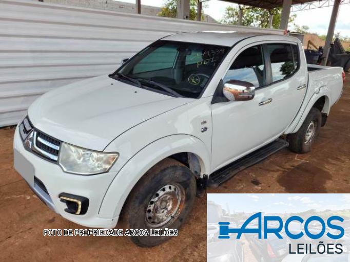 MITSUBISHI L200 TRITON 16/17