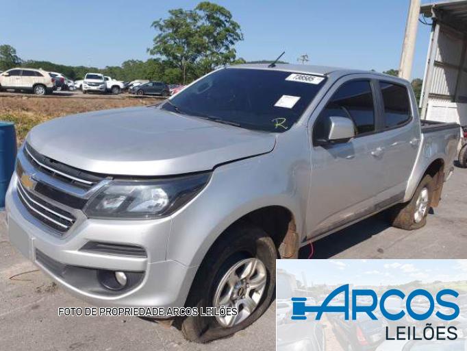 CHEVROLET S10 CD 16/17